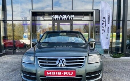 Volkswagen Touareg III, 2006 год, 900 000 рублей, 2 фотография