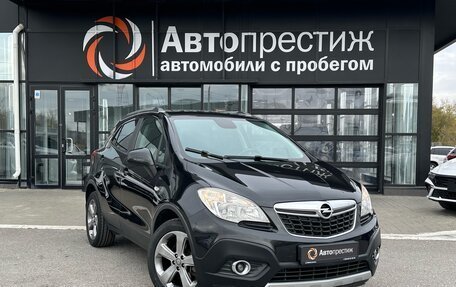 Opel Mokka I, 2013 год, 1 185 000 рублей, 1 фотография