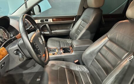 Volkswagen Touareg III, 2008 год, 999 000 рублей, 17 фотография