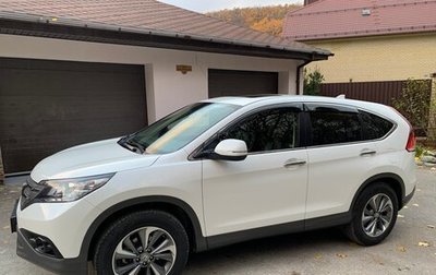 Honda CR-V IV, 2012 год, 3 400 000 рублей, 1 фотография