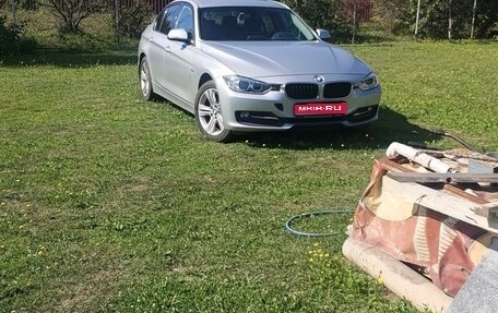 BMW 3 серия, 2012 год, 2 350 000 рублей, 1 фотография