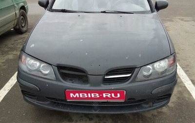 Nissan Almera, 2002 год, 180 000 рублей, 1 фотография