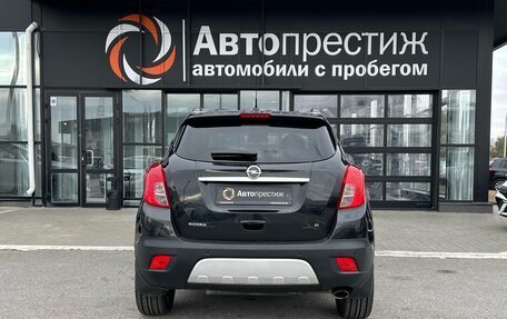 Opel Mokka I, 2013 год, 1 185 000 рублей, 3 фотография