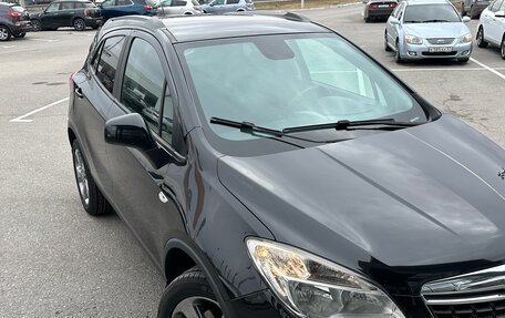 Opel Mokka I, 2013 год, 1 185 000 рублей, 7 фотография