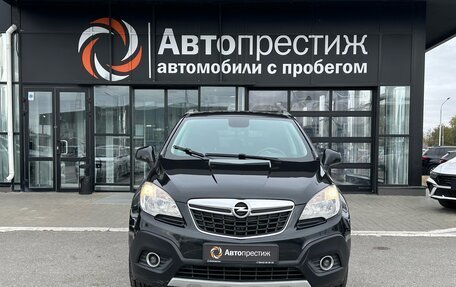 Opel Mokka I, 2013 год, 1 185 000 рублей, 6 фотография