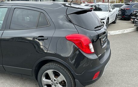 Opel Mokka I, 2013 год, 1 185 000 рублей, 10 фотография