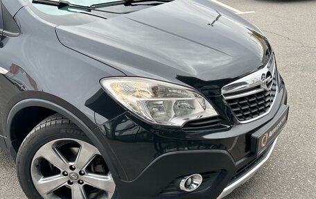 Opel Mokka I, 2013 год, 1 185 000 рублей, 8 фотография