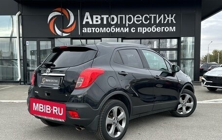 Opel Mokka I, 2013 год, 1 185 000 рублей, 2 фотография