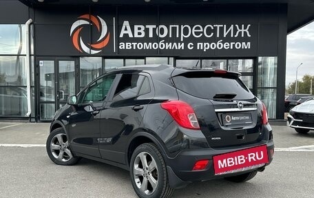 Opel Mokka I, 2013 год, 1 185 000 рублей, 4 фотография