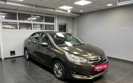 Citroen C4 II рестайлинг, 2013 год, 875 000 рублей, 3 фотография