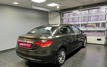 Citroen C4 II рестайлинг, 2013 год, 875 000 рублей, 6 фотография