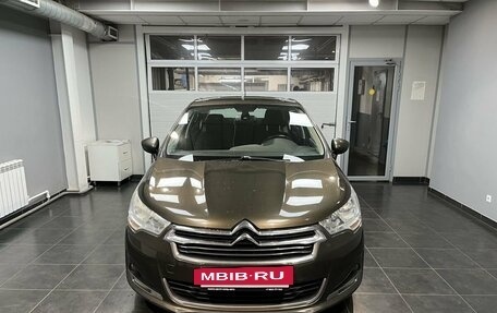 Citroen C4 II рестайлинг, 2013 год, 875 000 рублей, 2 фотография