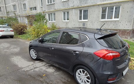 KIA cee'd III, 2016 год, 1 480 000 рублей, 3 фотография