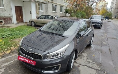 KIA cee'd III, 2016 год, 1 480 000 рублей, 2 фотография