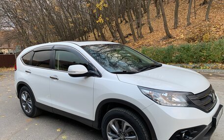 Honda CR-V IV, 2012 год, 3 400 000 рублей, 2 фотография