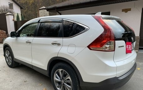 Honda CR-V IV, 2012 год, 3 400 000 рублей, 6 фотография