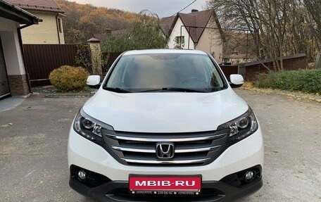 Honda CR-V IV, 2012 год, 3 400 000 рублей, 3 фотография