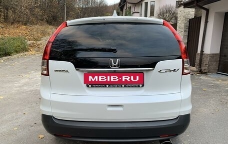 Honda CR-V IV, 2012 год, 3 400 000 рублей, 7 фотография