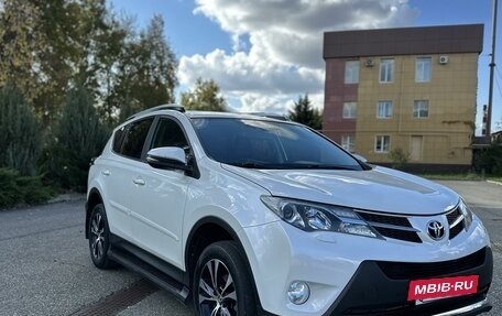 Toyota RAV4, 2014 год, 2 390 000 рублей, 8 фотография