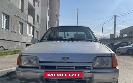 Ford Orion II, 1989 год, 200 000 рублей, 2 фотография