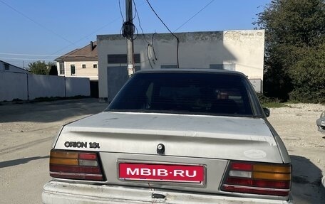 Ford Orion II, 1989 год, 200 000 рублей, 4 фотография