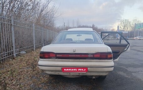 Toyota Carina, 1990 год, 215 000 рублей, 3 фотография