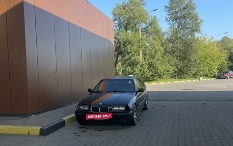 BMW 3 серия, 1998 год, 450 000 рублей, 5 фотография