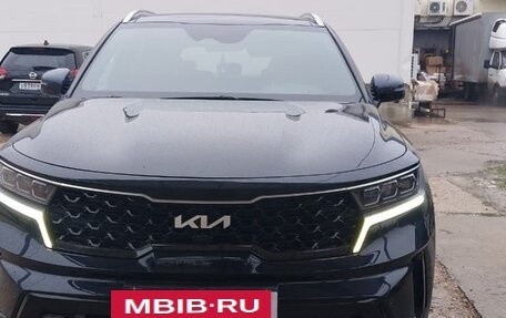 KIA Sorento IV, 2022 год, 4 400 000 рублей, 10 фотография