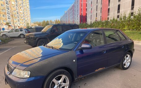 Audi A3, 2000 год, 385 000 рублей, 2 фотография