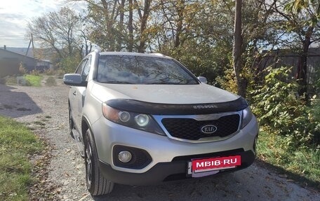 KIA Sorento II рестайлинг, 2012 год, 1 850 000 рублей, 6 фотография