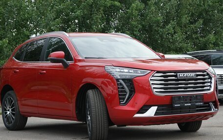 Haval Jolion, 2023 год, 2 444 000 рублей, 3 фотография