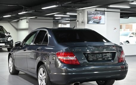 Mercedes-Benz C-Класс, 2013 год, 1 395 000 рублей, 4 фотография