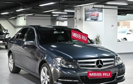 Mercedes-Benz C-Класс, 2013 год, 1 395 000 рублей, 2 фотография