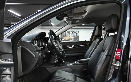 Mercedes-Benz C-Класс, 2013 год, 1 395 000 рублей, 14 фотография