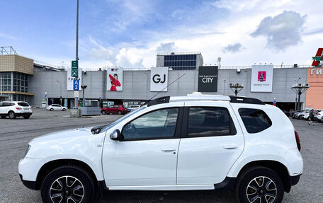 Renault Duster I рестайлинг, 2019 год, 1 531 200 рублей, 8 фотография