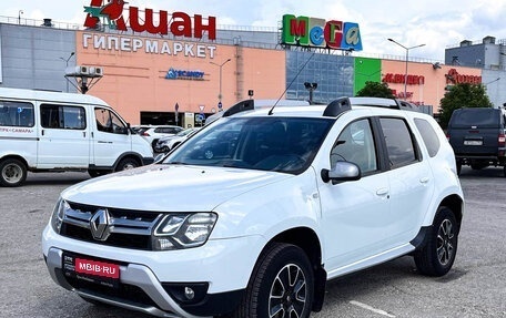 Renault Duster I рестайлинг, 2019 год, 1 531 200 рублей, 1 фотография