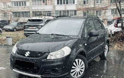 Suzuki SX4 II рестайлинг, 2013 год, 1 150 000 рублей, 1 фотография