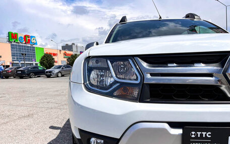 Renault Duster I рестайлинг, 2019 год, 1 531 200 рублей, 17 фотография