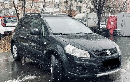 Suzuki SX4 II рестайлинг, 2013 год, 1 150 000 рублей, 2 фотография