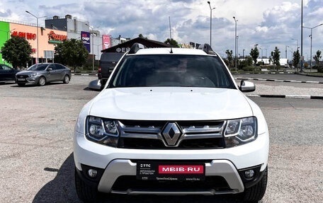 Renault Duster I рестайлинг, 2019 год, 1 531 200 рублей, 2 фотография