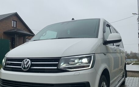 Volkswagen Caravelle T6 рестайлинг, 2019 год, 5 871 000 рублей, 1 фотография