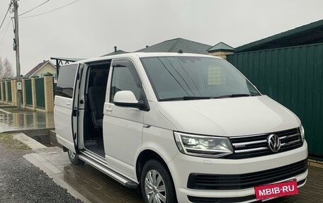 Volkswagen Caravelle T6 рестайлинг, 2019 год, 5 871 000 рублей, 2 фотография