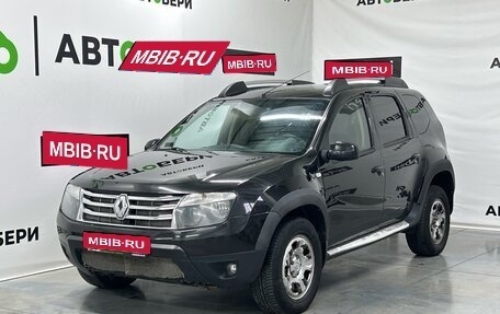 Renault Duster I рестайлинг, 2013 год, 917 000 рублей, 1 фотография