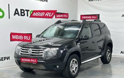 Renault Duster I рестайлинг, 2013 год, 917 000 рублей, 1 фотография