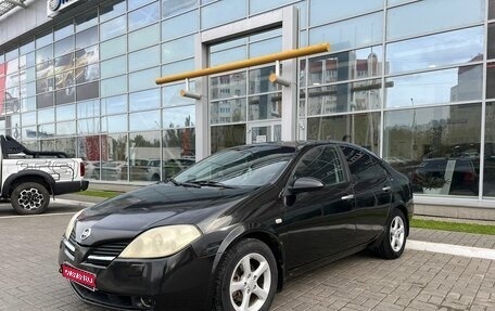 Nissan Primera III, 2007 год, 435 000 рублей, 1 фотография