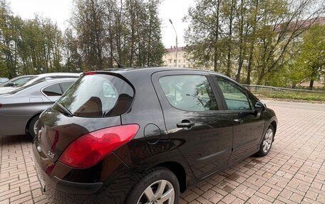 Peugeot 308 II, 2008 год, 580 000 рублей, 16 фотография