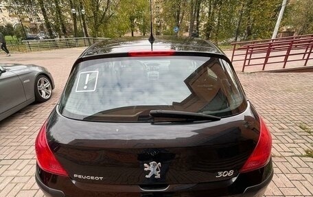 Peugeot 308 II, 2008 год, 580 000 рублей, 15 фотография