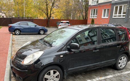 Nissan Note II рестайлинг, 2007 год, 600 000 рублей, 3 фотография