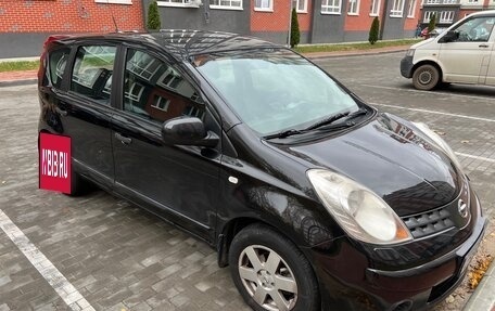 Nissan Note II рестайлинг, 2007 год, 600 000 рублей, 2 фотография