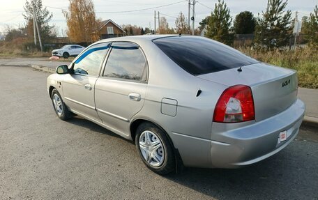 KIA Shuma II, 2004 год, 270 000 рублей, 4 фотография